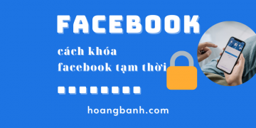 Huong dan cach khoa facebook tam thoi tren dien thoai va may tinh don gian 2022 Cách khóa Facebook tạm thời đơn giản trên điện thoại & máy tính