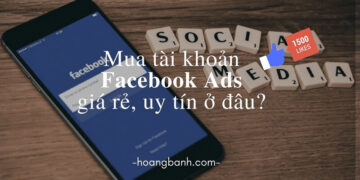 Bán Tài Khoản Quảng Cáo FaceBook, Bán Link Bm Facebook