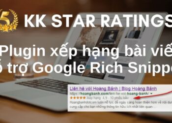 KK Star Ratings plugin