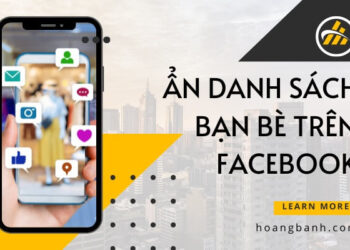 Cách ẩn bạn bè trên Facebook nhanh nhất và dễ nhất