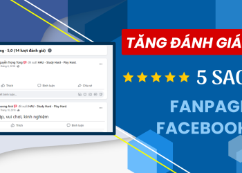 Hướng Dẫn Hack Đánh Giá 5 Sao Cho Fanpage Facebook