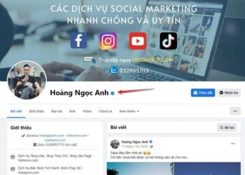 Cách Tạo Dấu Tích Xanh Cho Nick Facebook