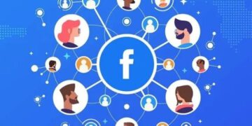 Facebook một trong những mạng xã hội lớn nhất hành tinh