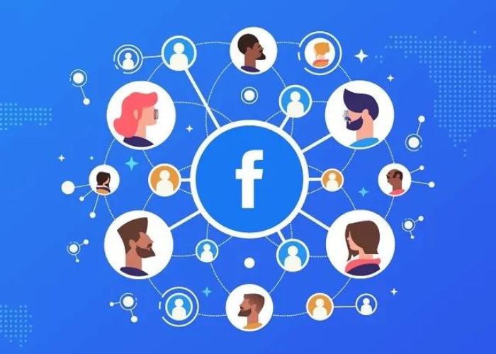 Facebook một trong những mạng xã hội lớn nhất hành tinh