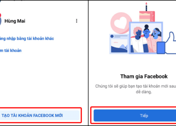 Cách tạo nick facebook thứ 2 đơn giản, nhanh chóng