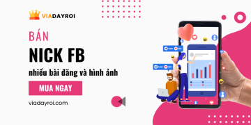 Anh bia hoangbanh.com Bán Nick Facebook Có Nhiều Bài Đăng Nhiều Tương Tác