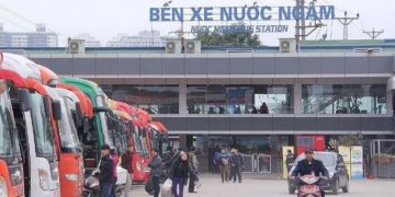 Những thông tin về bến xe nước ngầm Hà Nội