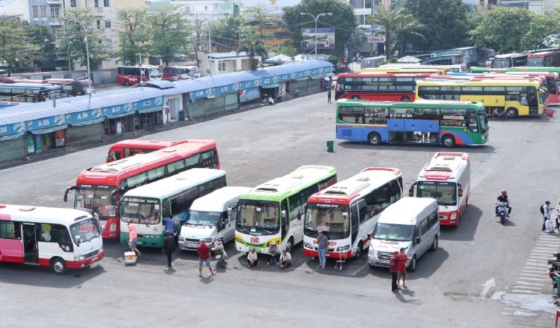 Bến xe nước ngầm Hà Nội