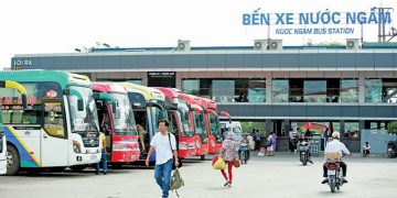 Bến xe nước ngầm Hà Nội