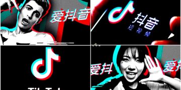 Tải tiktok Trung Quốc không logo