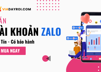 bán tài khoản zalo viadayroi.com