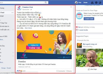 cách tăng like facebook miễn phí