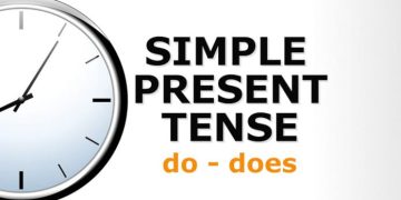 Công thức thì hiện tại đơn