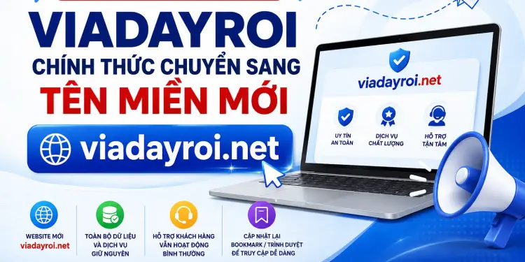 viadayroi.net chuyển sang viadayroi.net