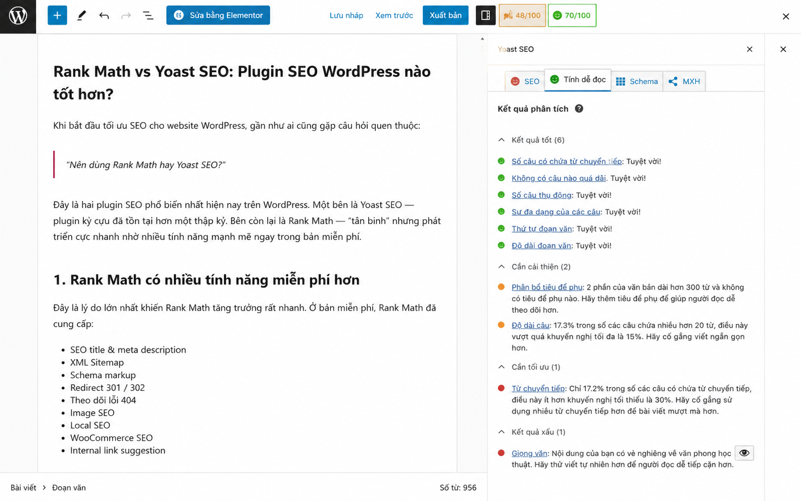 yoast seo yoast seo Blog Hoàng Bảnh