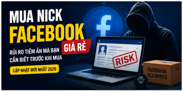 Mua Nick Facebook Gia Re 1 Mua Nick Facebook Gia Re 1 Blog Hoàng Bảnh